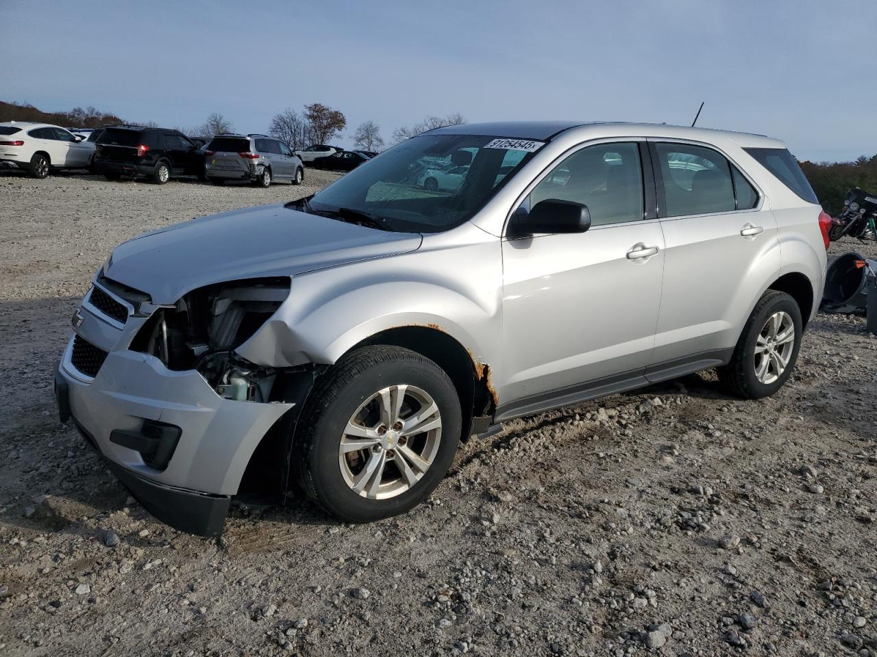 2015 CHEVROLET EQUINOX
