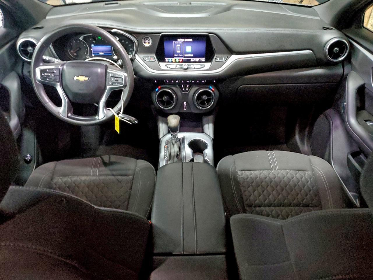 2021 CHEVROLET BLAZER