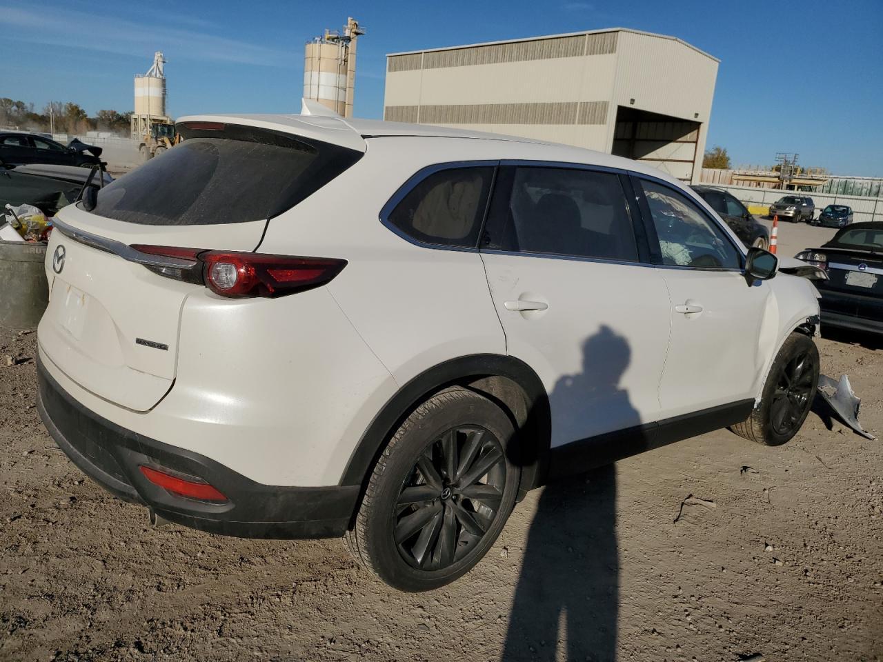 2023 MAZDA CX-9