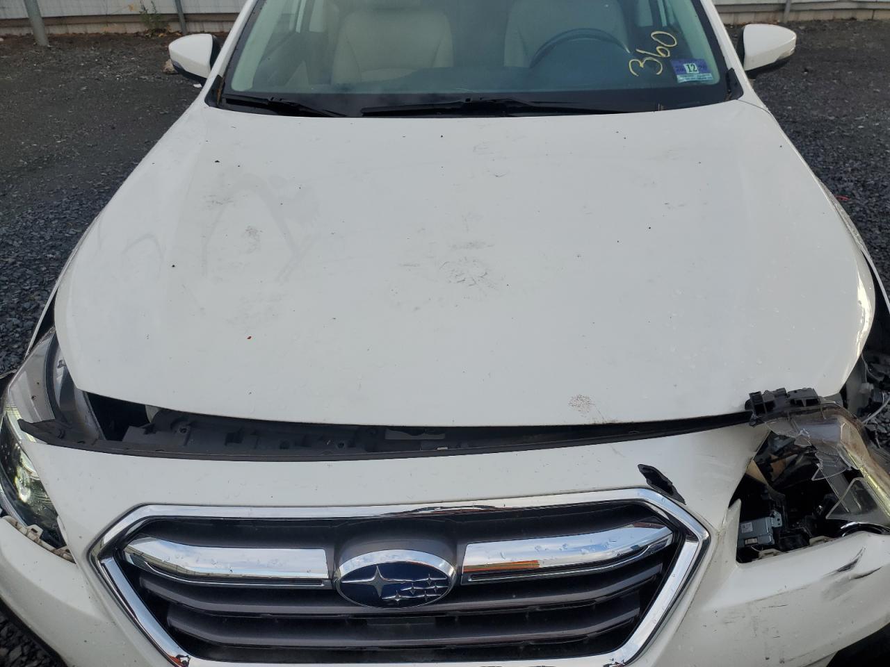 2018 SUBARU Outback