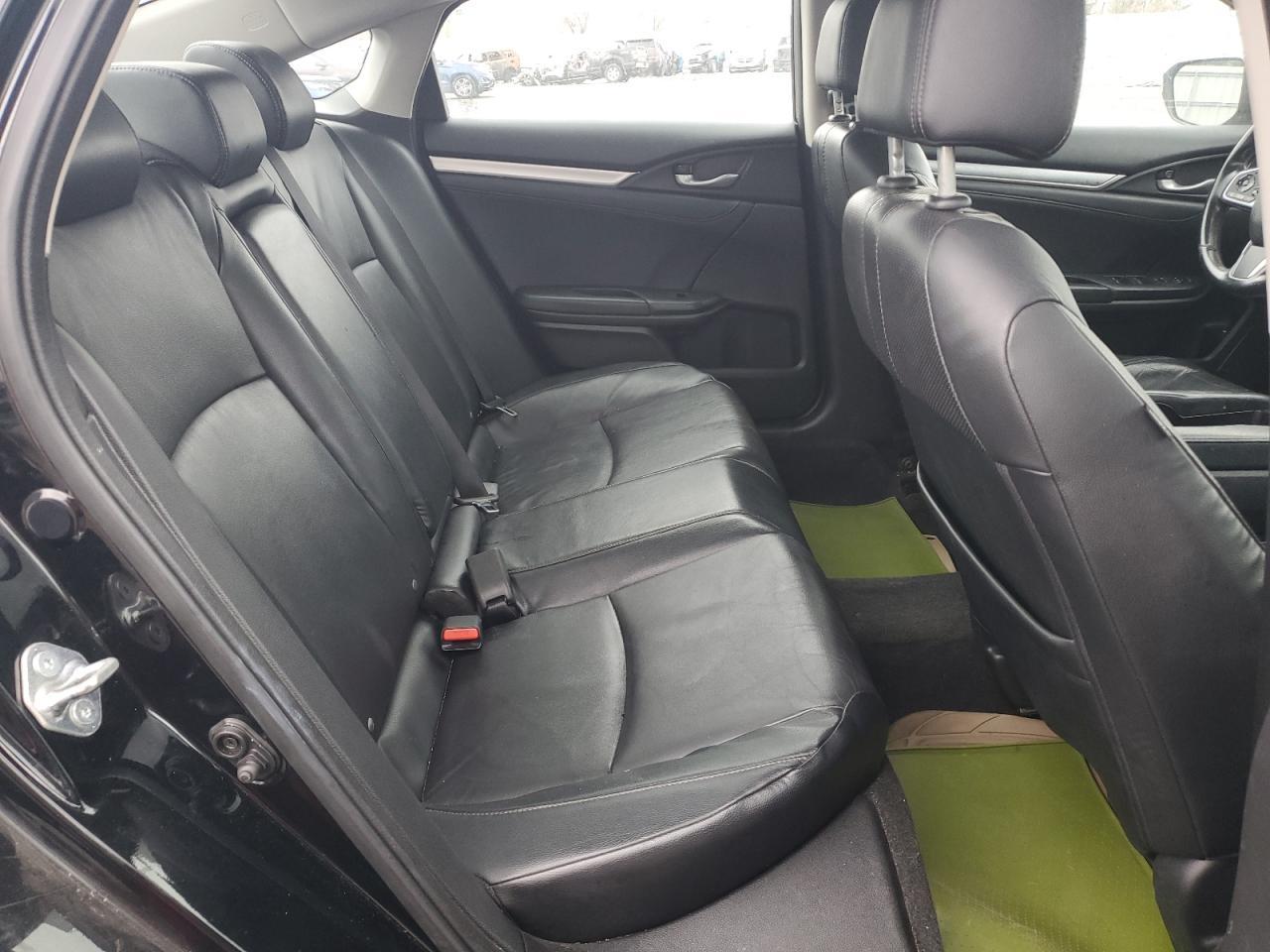 2017 HONDA CIVIC