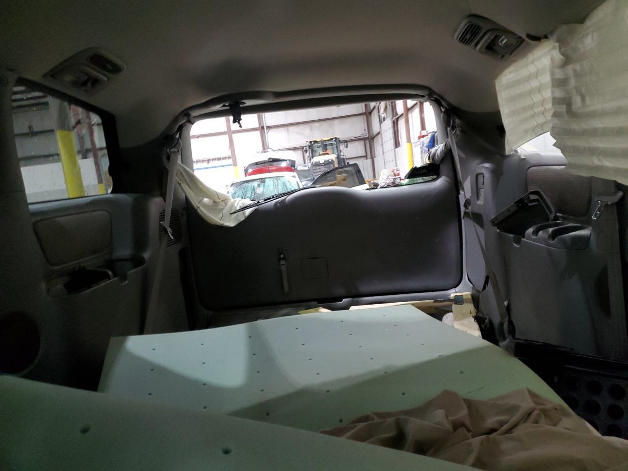 2007 TOYOTA SIENNA