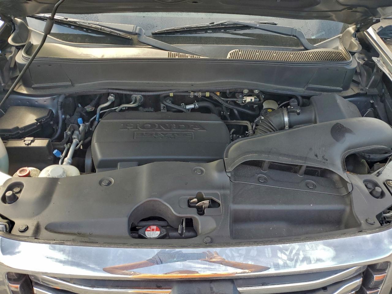 2012 HONDA PILOT