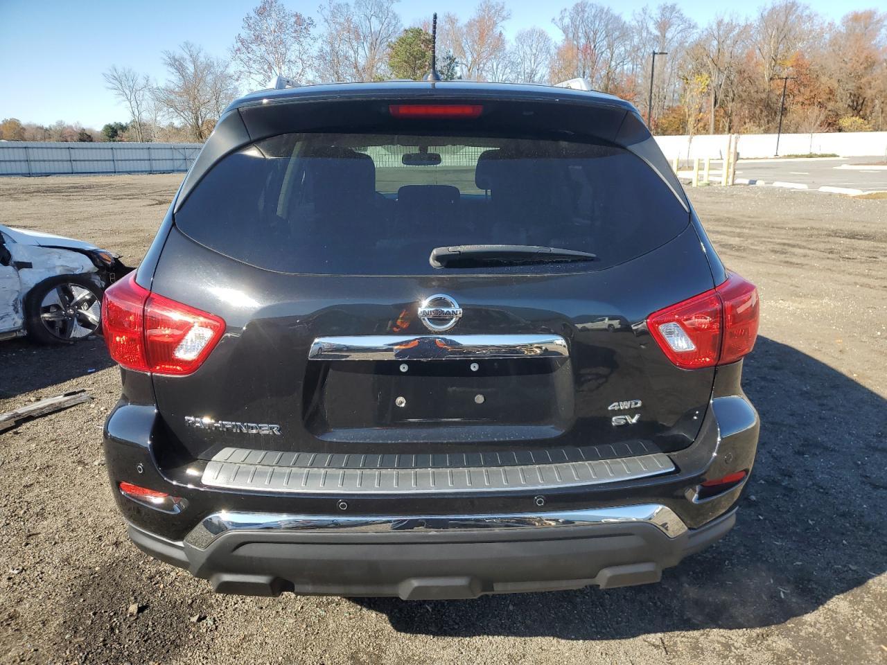2018 NISSAN PATHFINDER