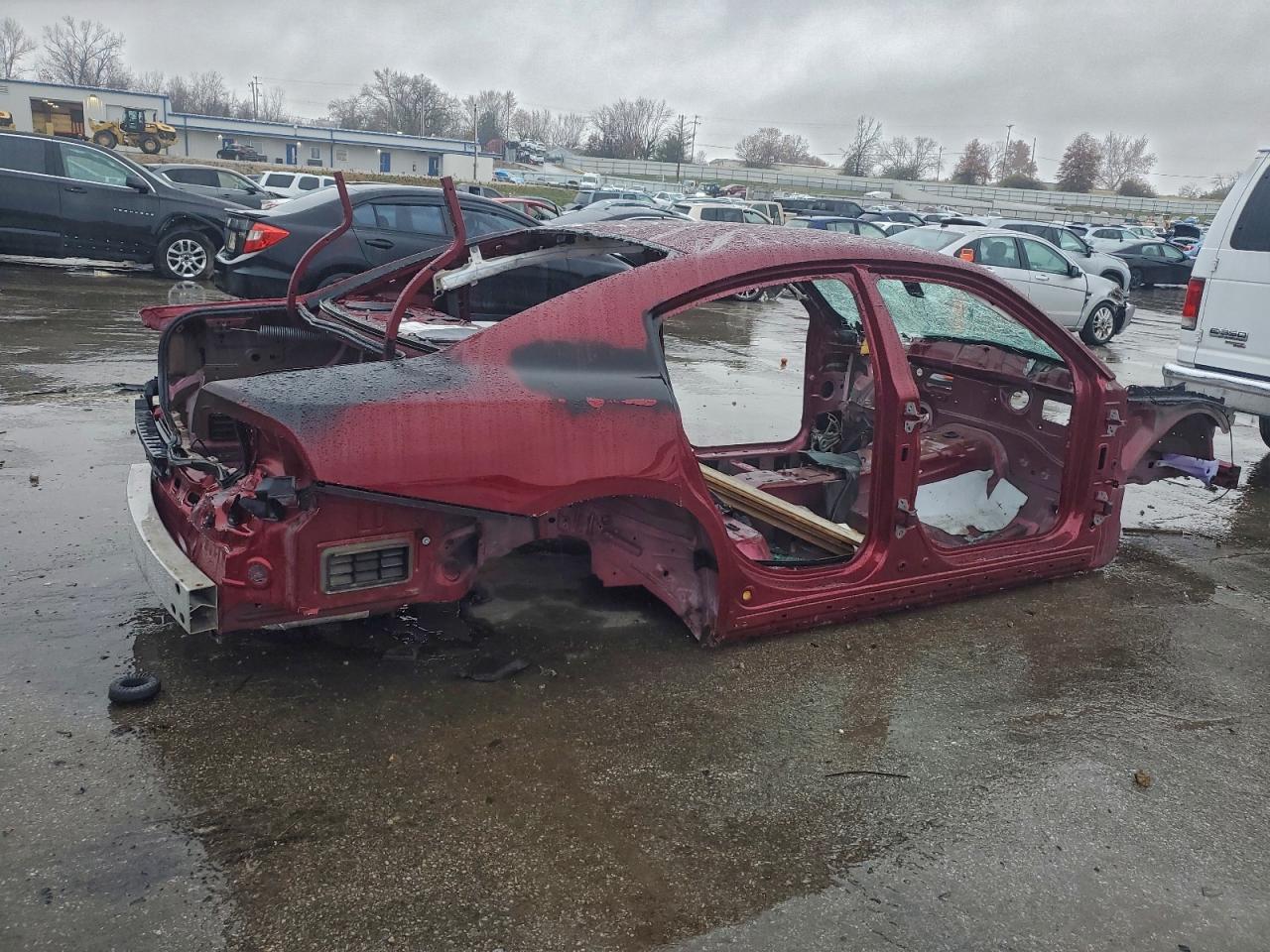 2020 DODGE CHARGER