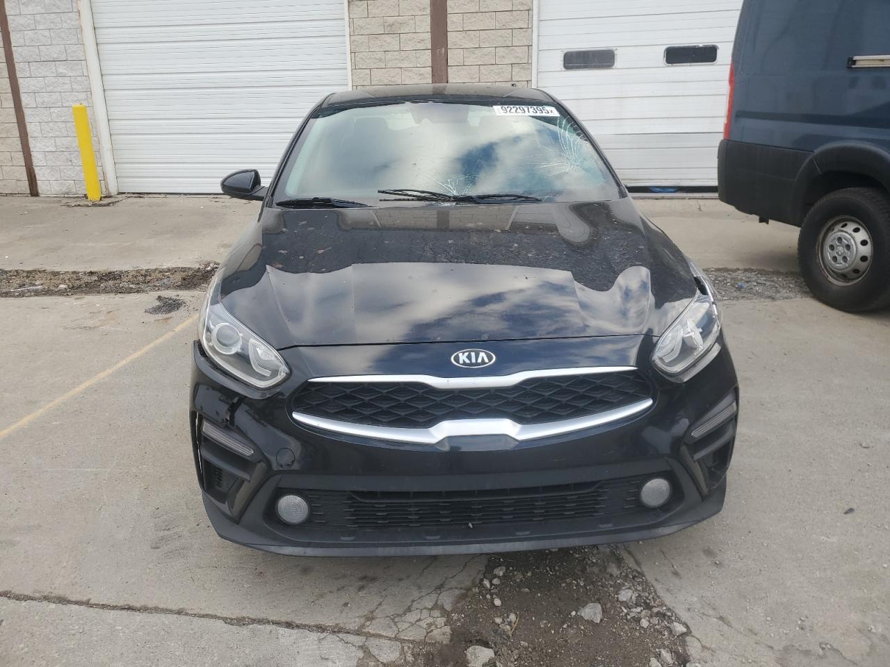 2019 KIA FORTE