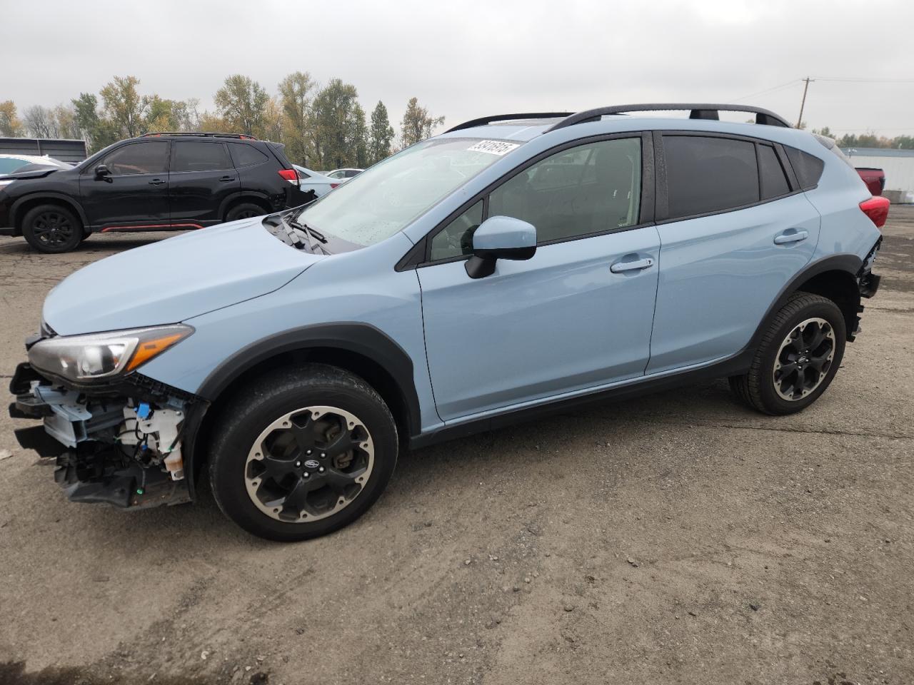 2022 SUBARU Crosstrek