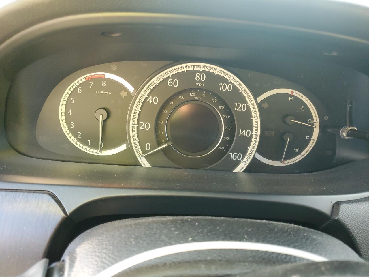 2014 HONDA ACCORD