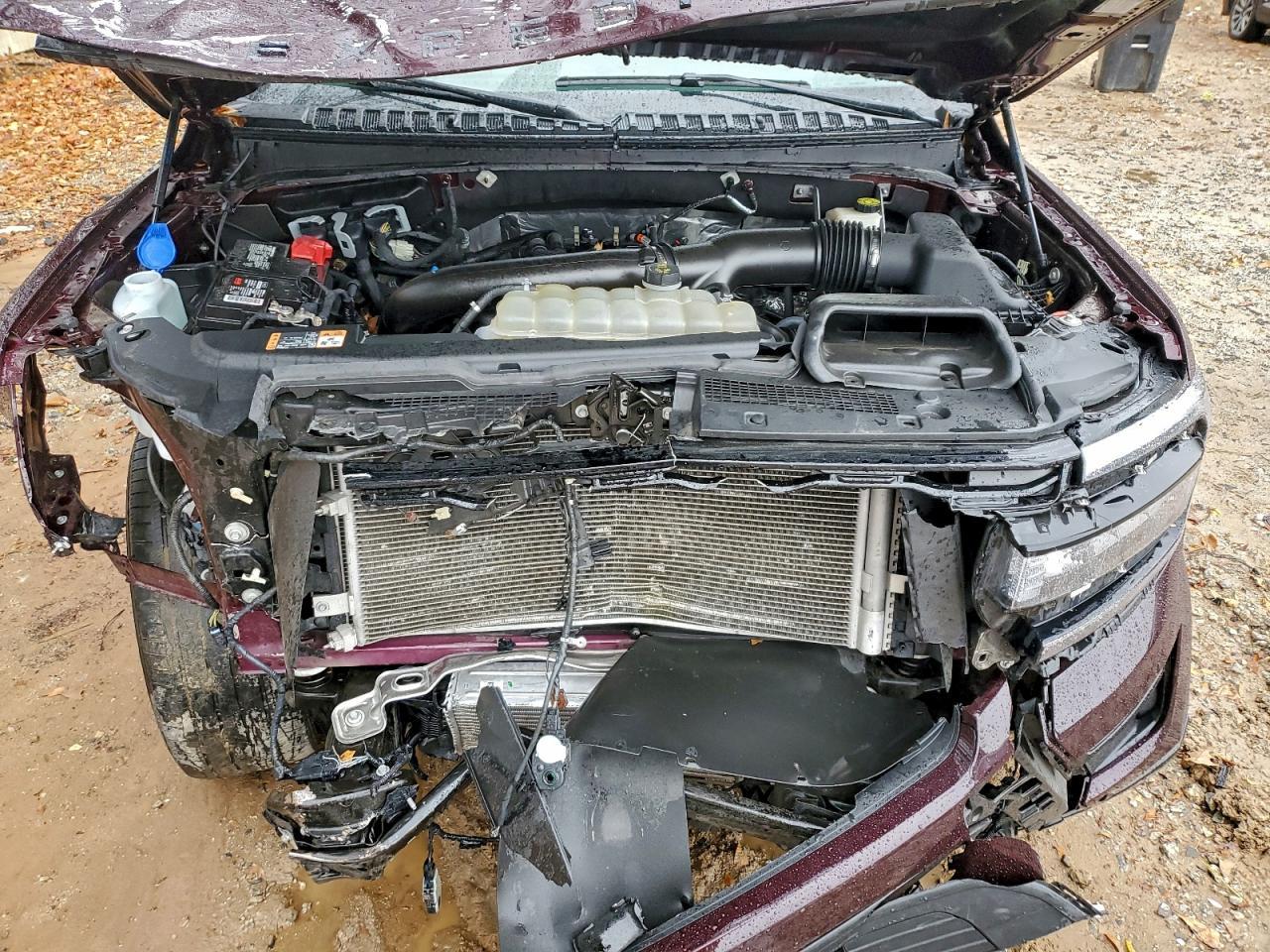 2023 FORD Expedition
