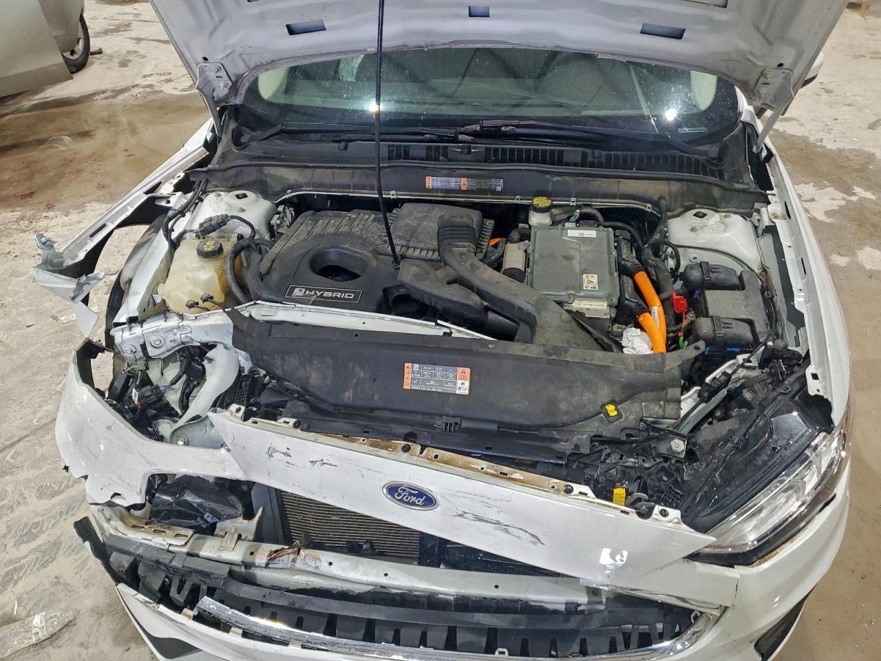 2020 FORD FUSION