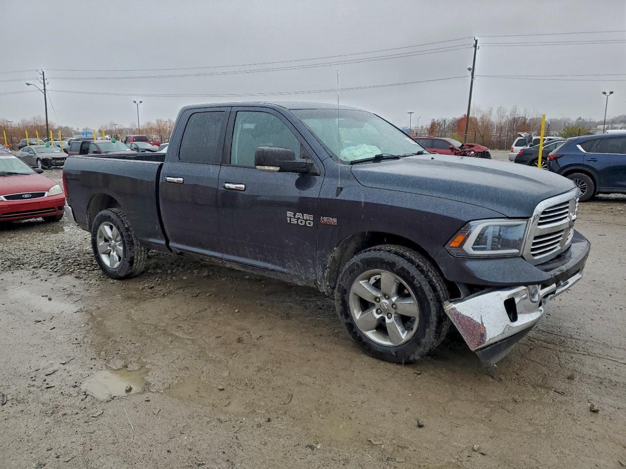 2015 RAM 1500