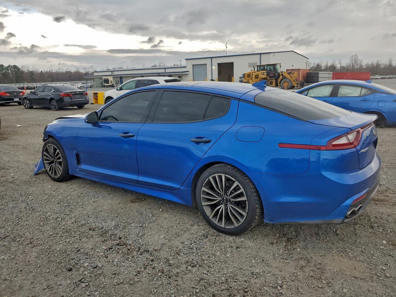 2018 KIA Stinger
