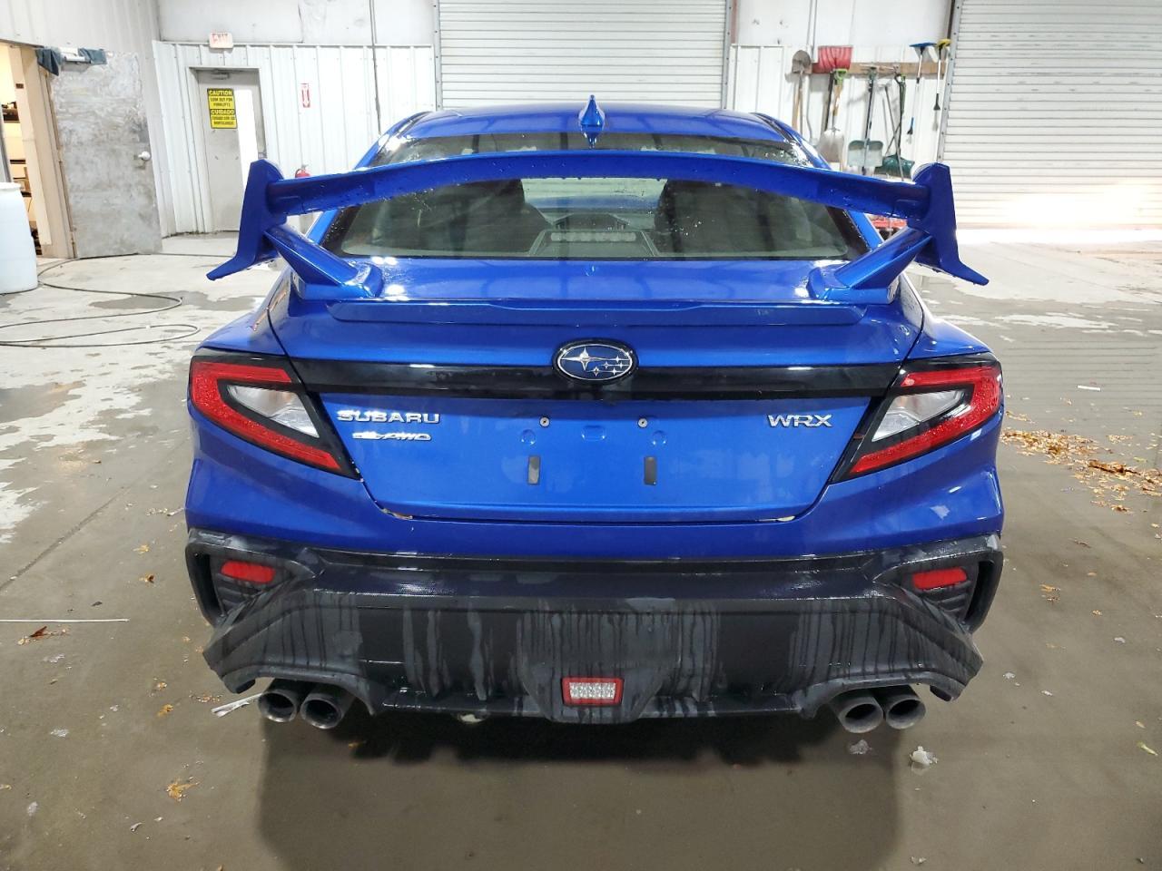 2023 SUBARU WRX