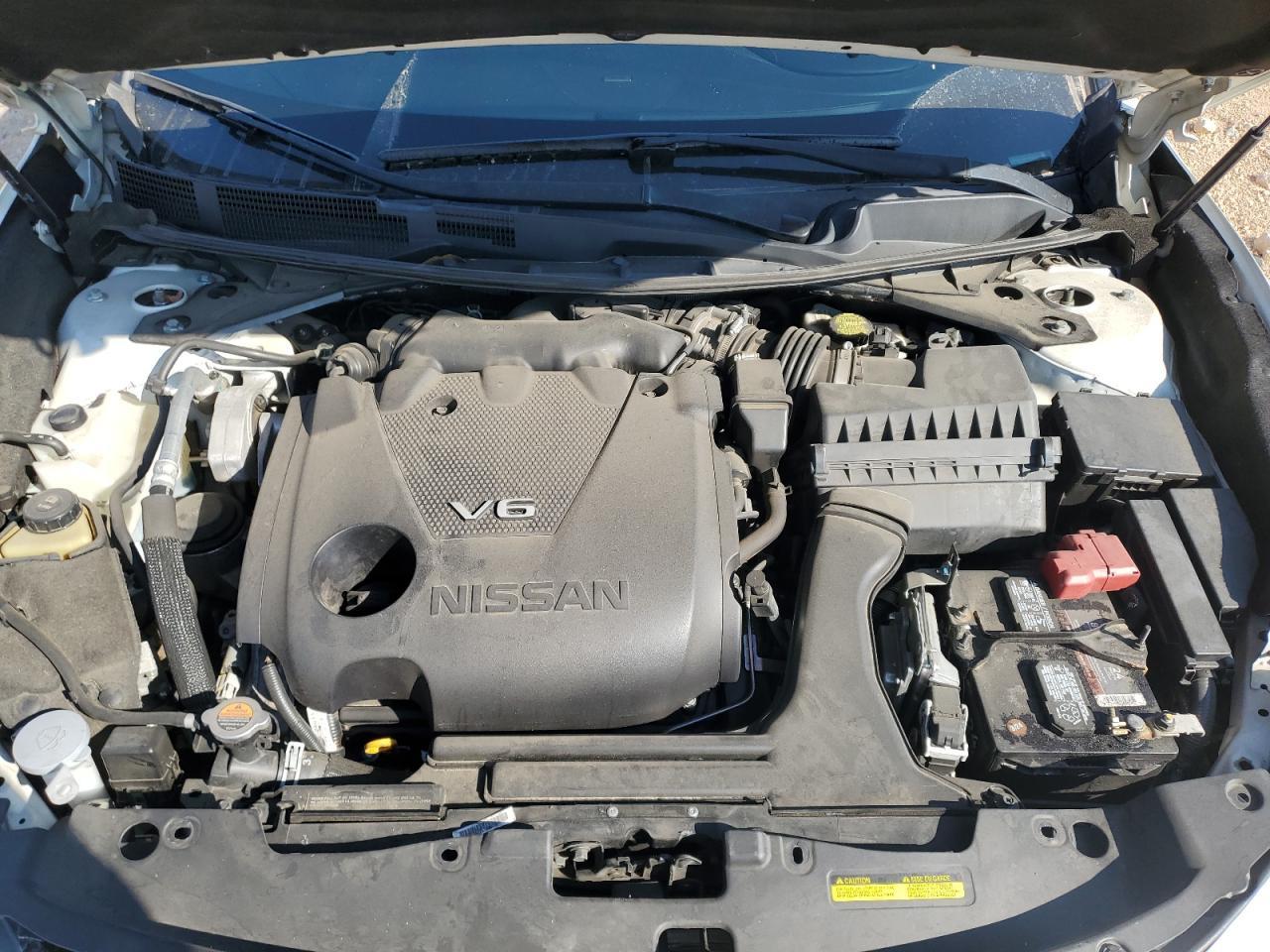2018 NISSAN Maxima