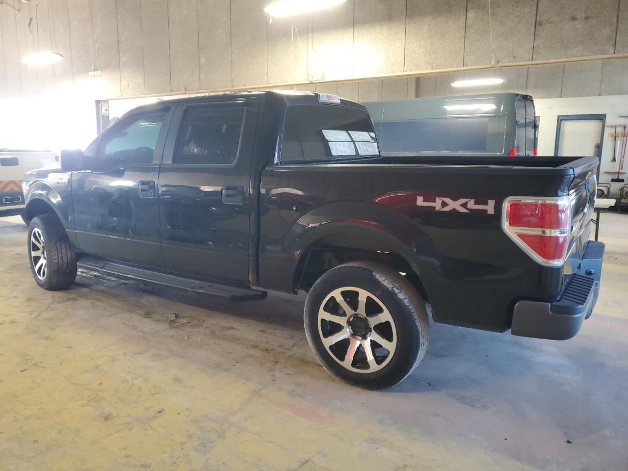 2013 FORD F-150