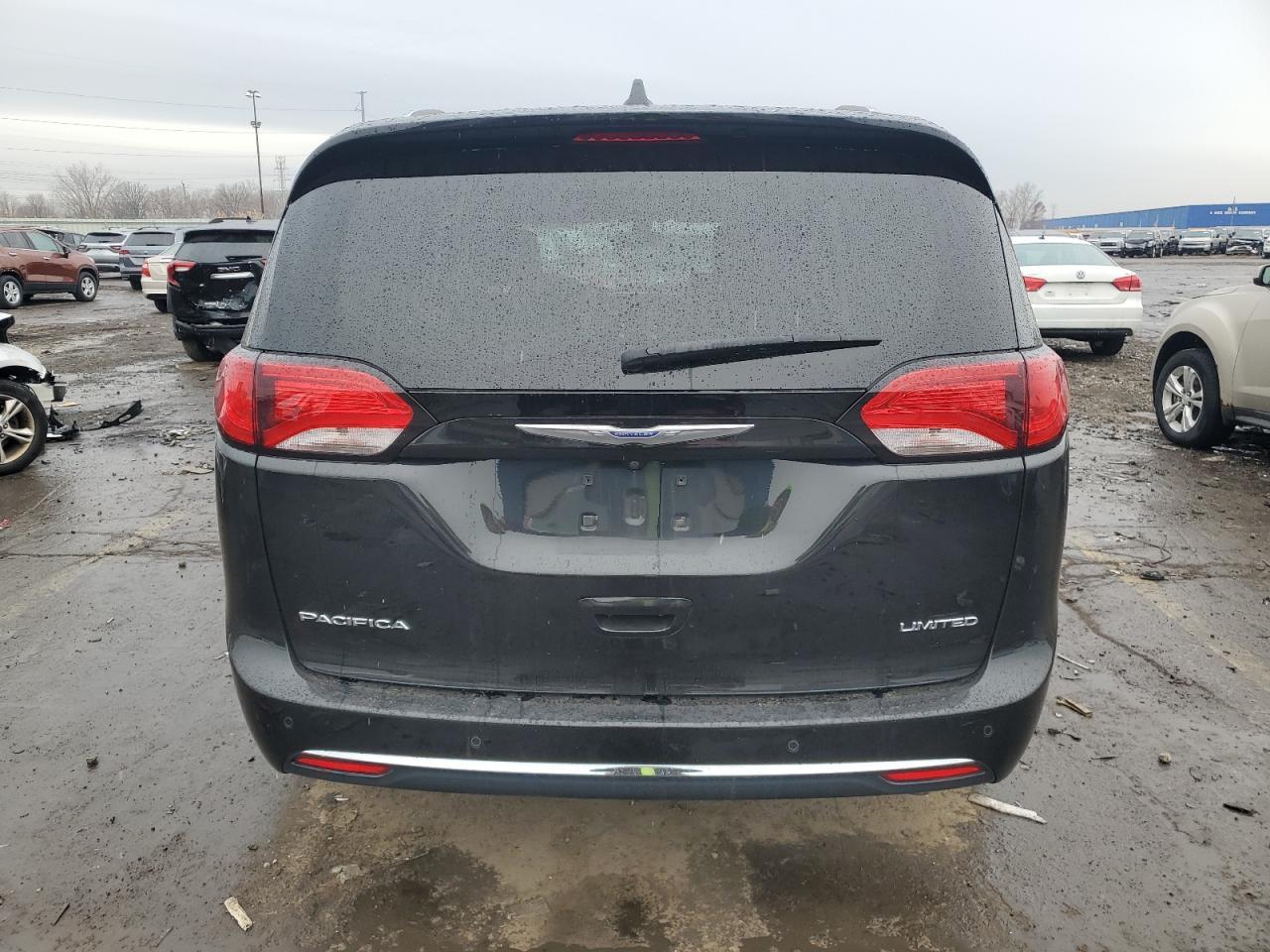 2020 CHRYSLER Pacifica