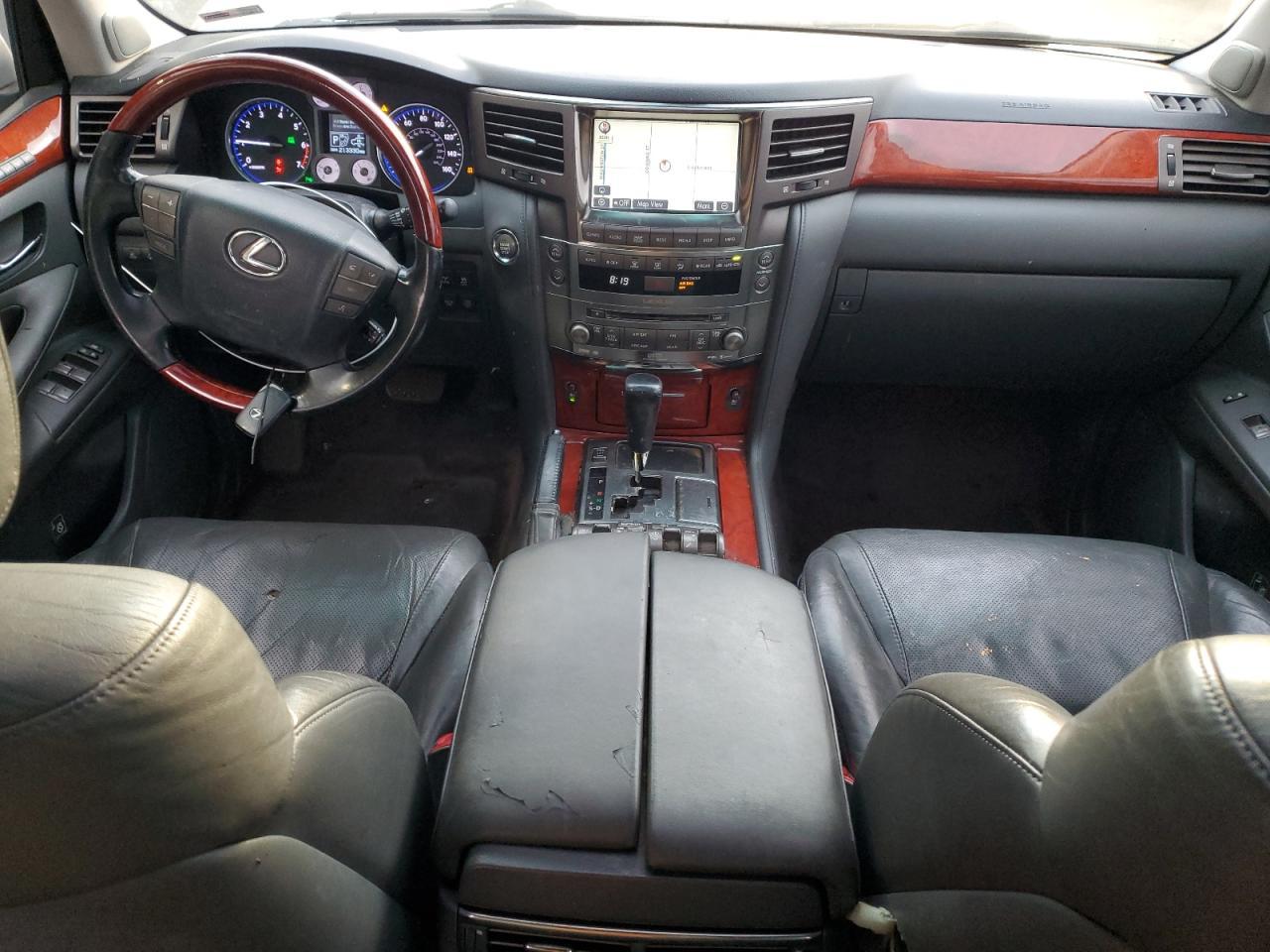 2008 LEXUS LX 570