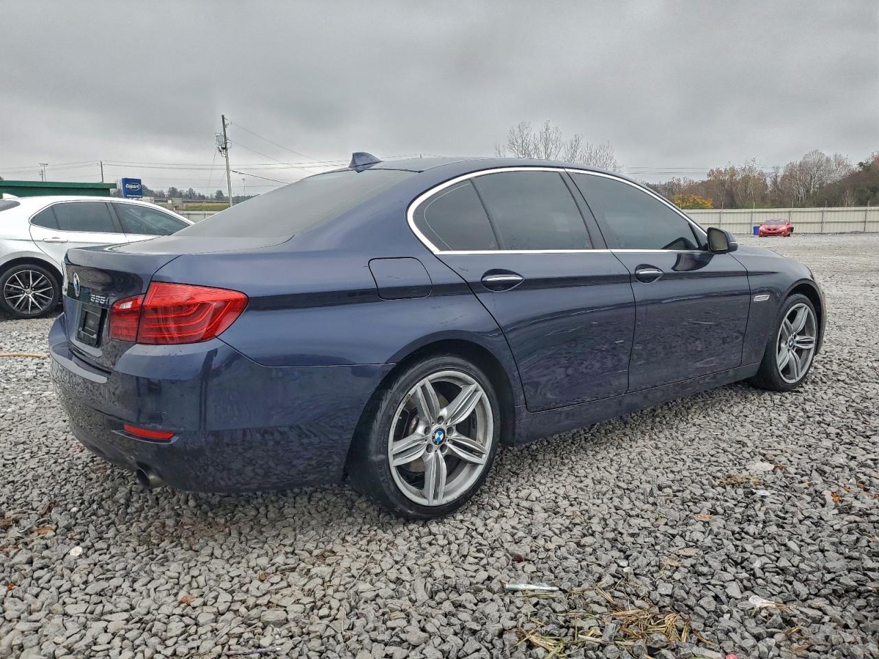 2014 BMW 5 series