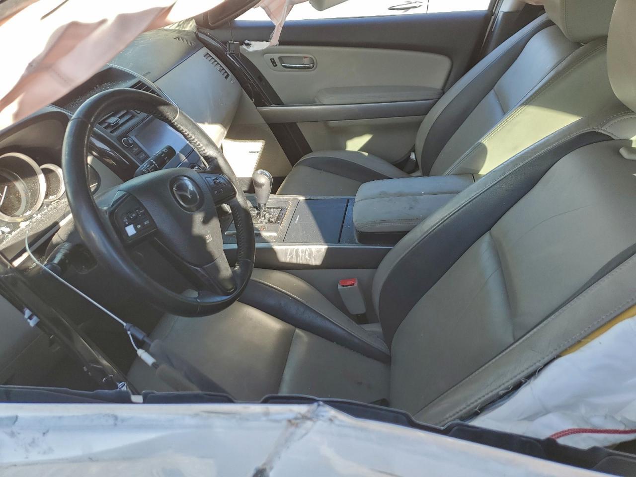 2010 MAZDA CX-9