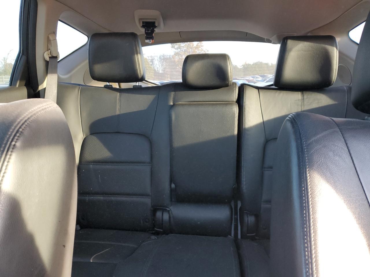 2012 NISSAN MURANO
