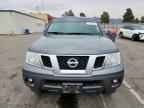2019 NISSAN Frontier