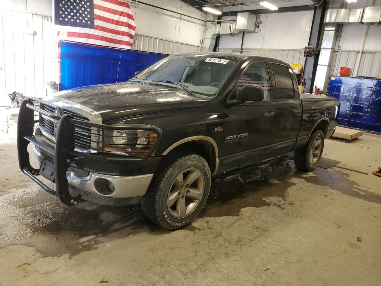 2006 DODGE RAM 1500