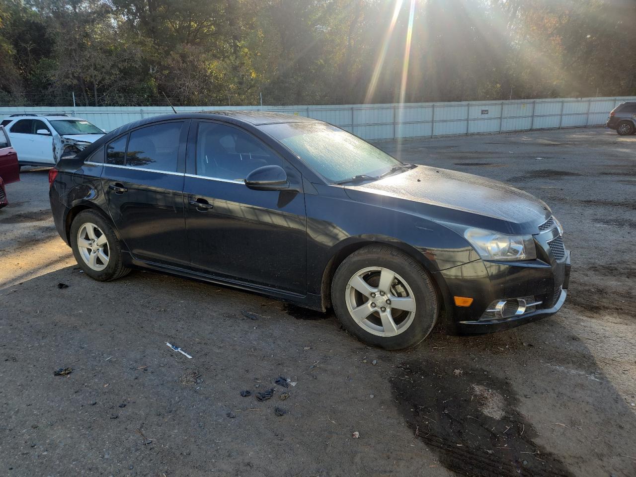 2012 CHEVROLET CRUZE