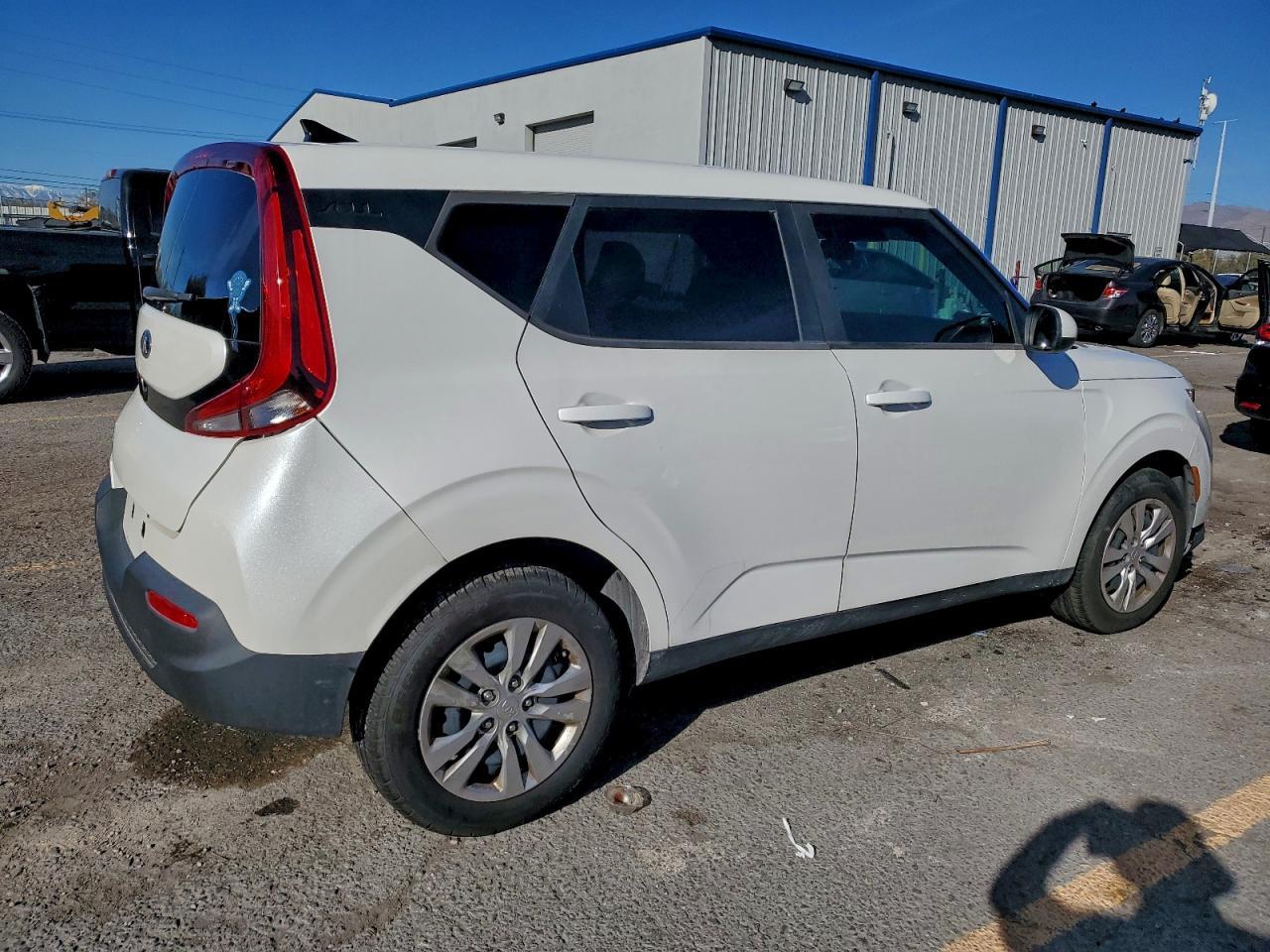 2020 KIA SOUL