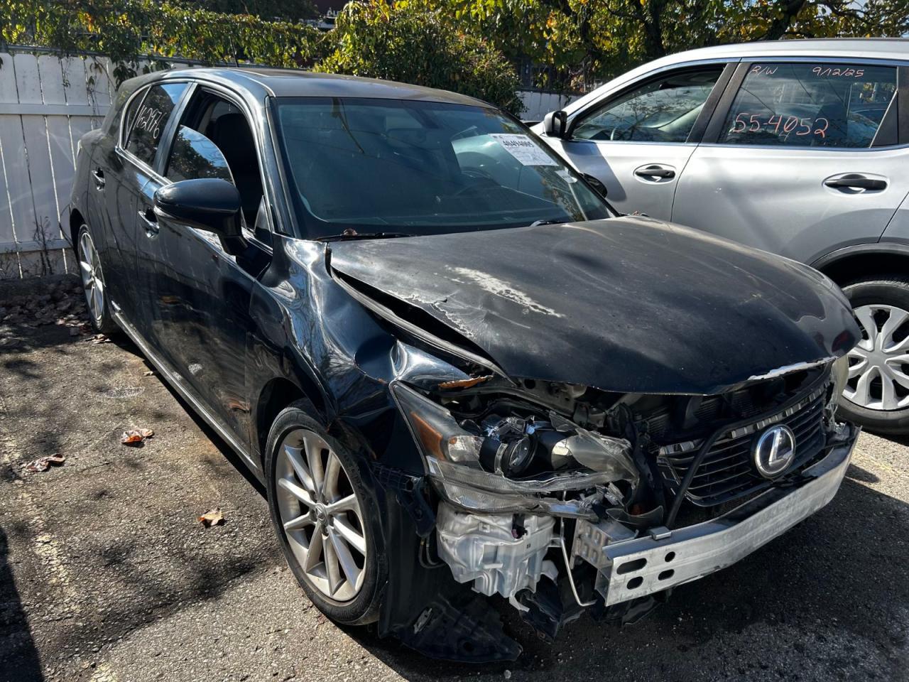 2013 LEXUS CT 200