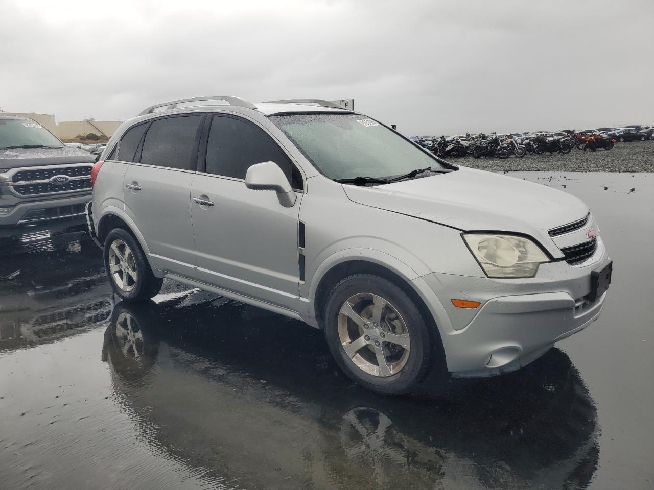 2013 CHEVROLET Captiva