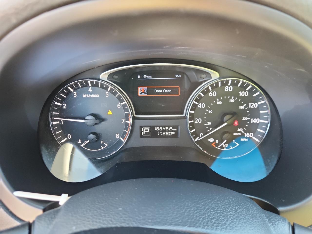 2014 NISSAN ALTIMA