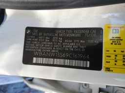 2009 BMW 5 series