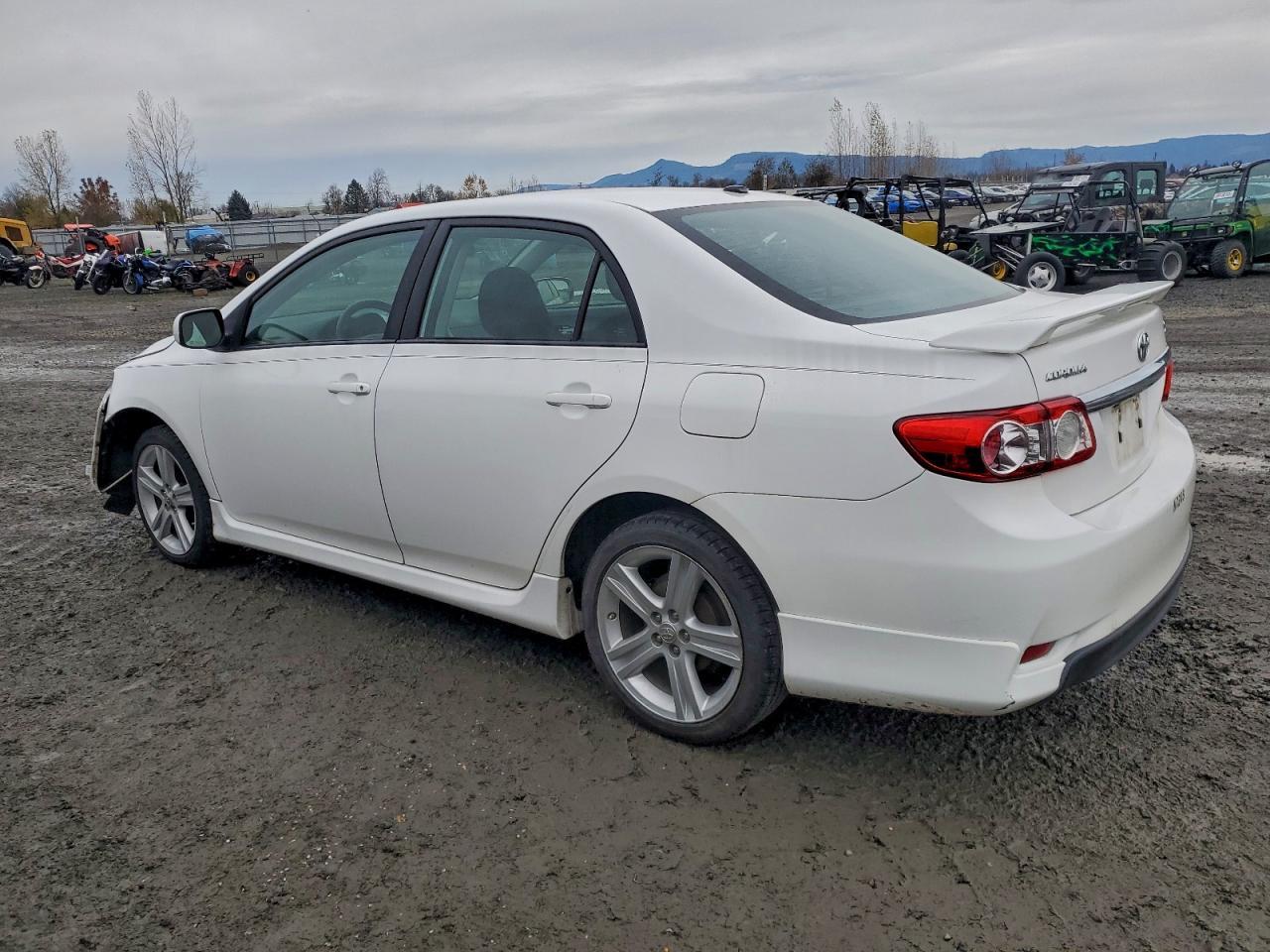 2013 TOYOTA COROLLA