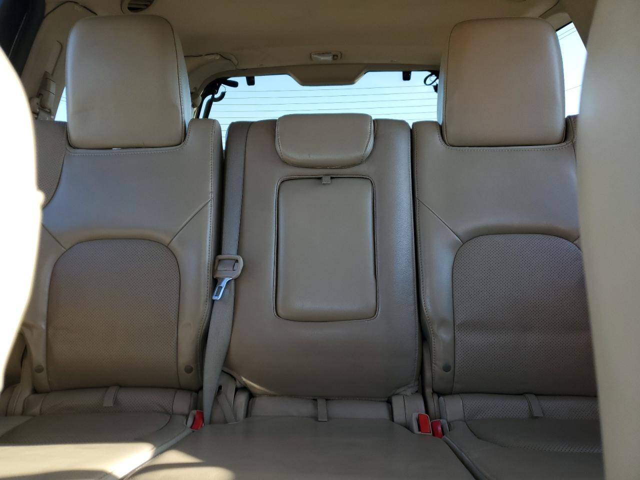 2012 NISSAN PATHFINDER