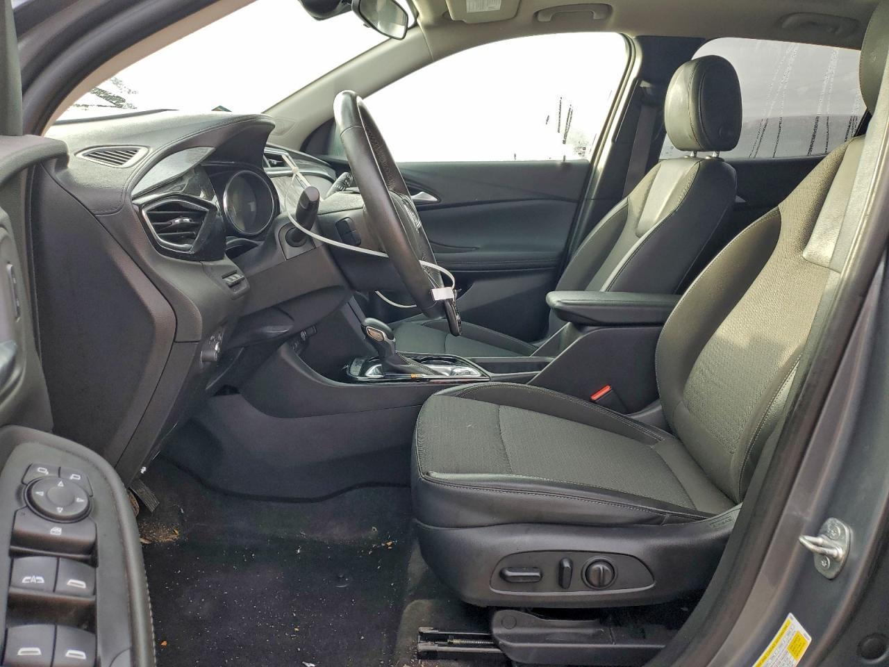 2022 BUICK Encore GX