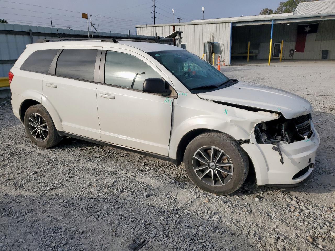 2018 DODGE JOURNEY