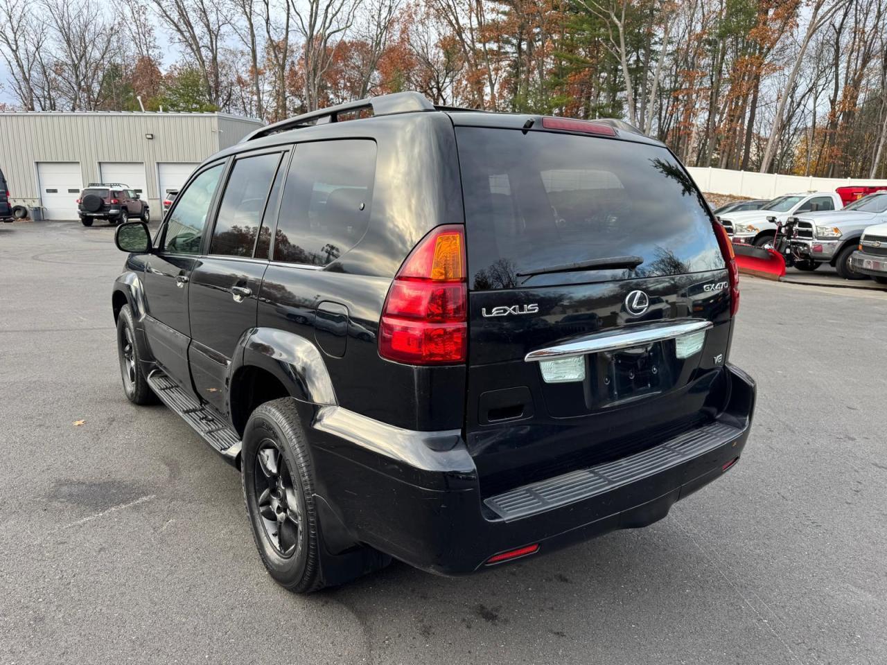 2004 LEXUS Gx 470