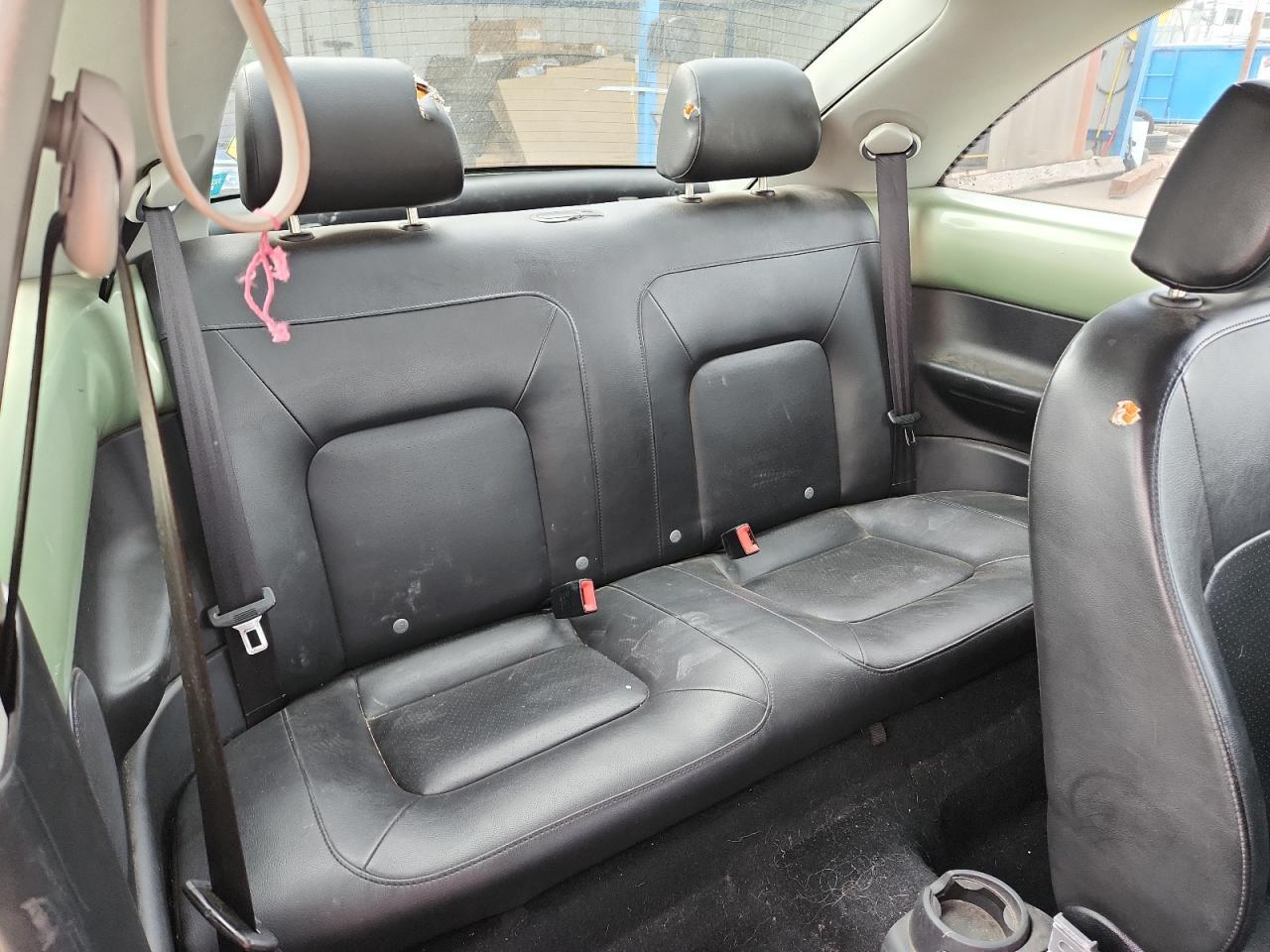2008 VOLKSWAGEN Beetle