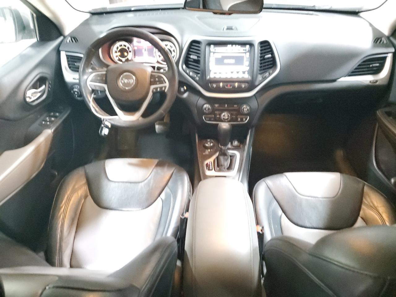 2014 JEEP CHEROKEE