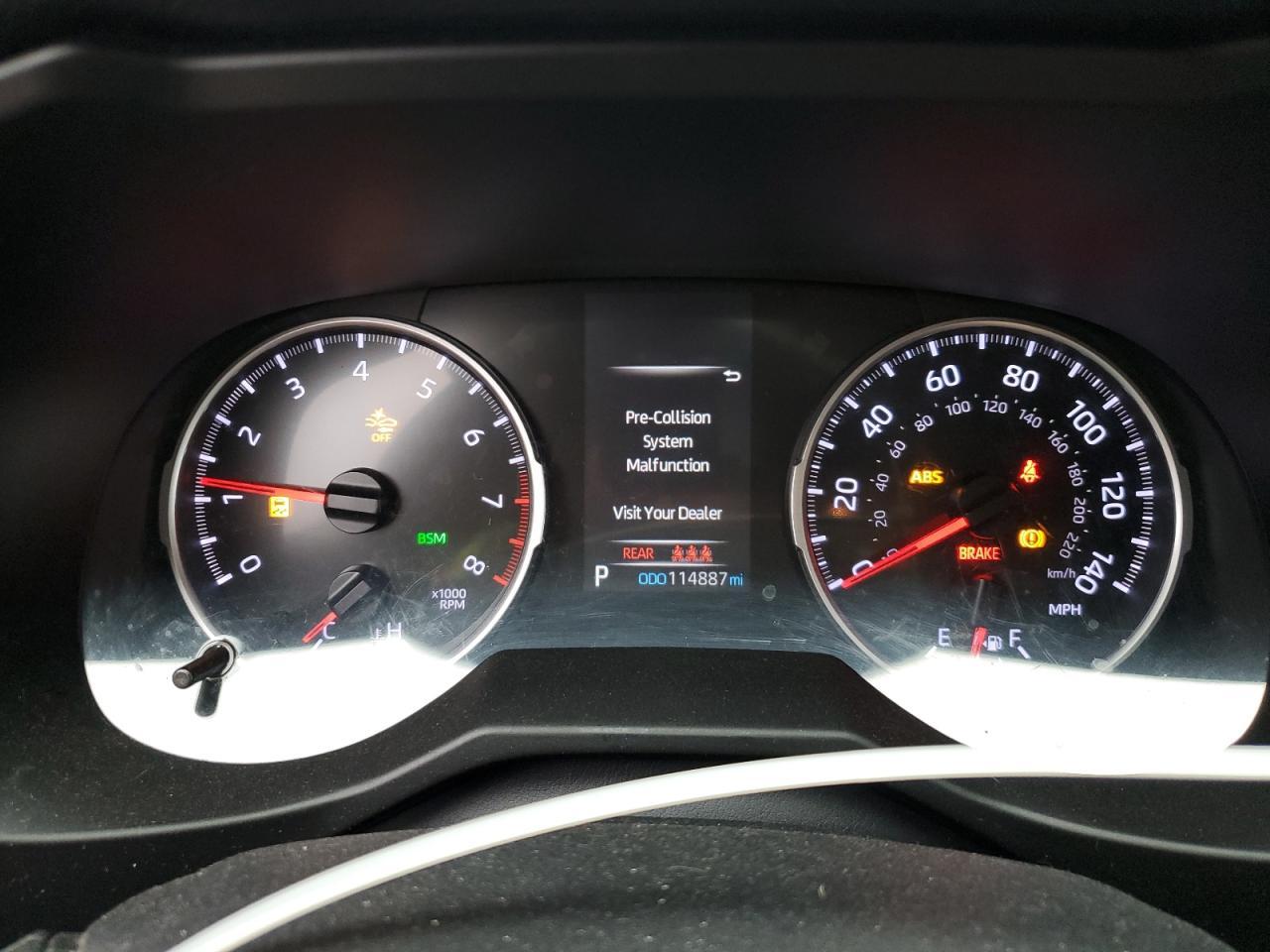 2019 TOYOTA RAV4