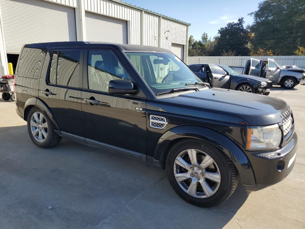 2013 LAND ROVER LR4