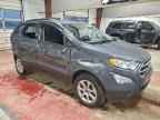 2022 FORD EcoSport