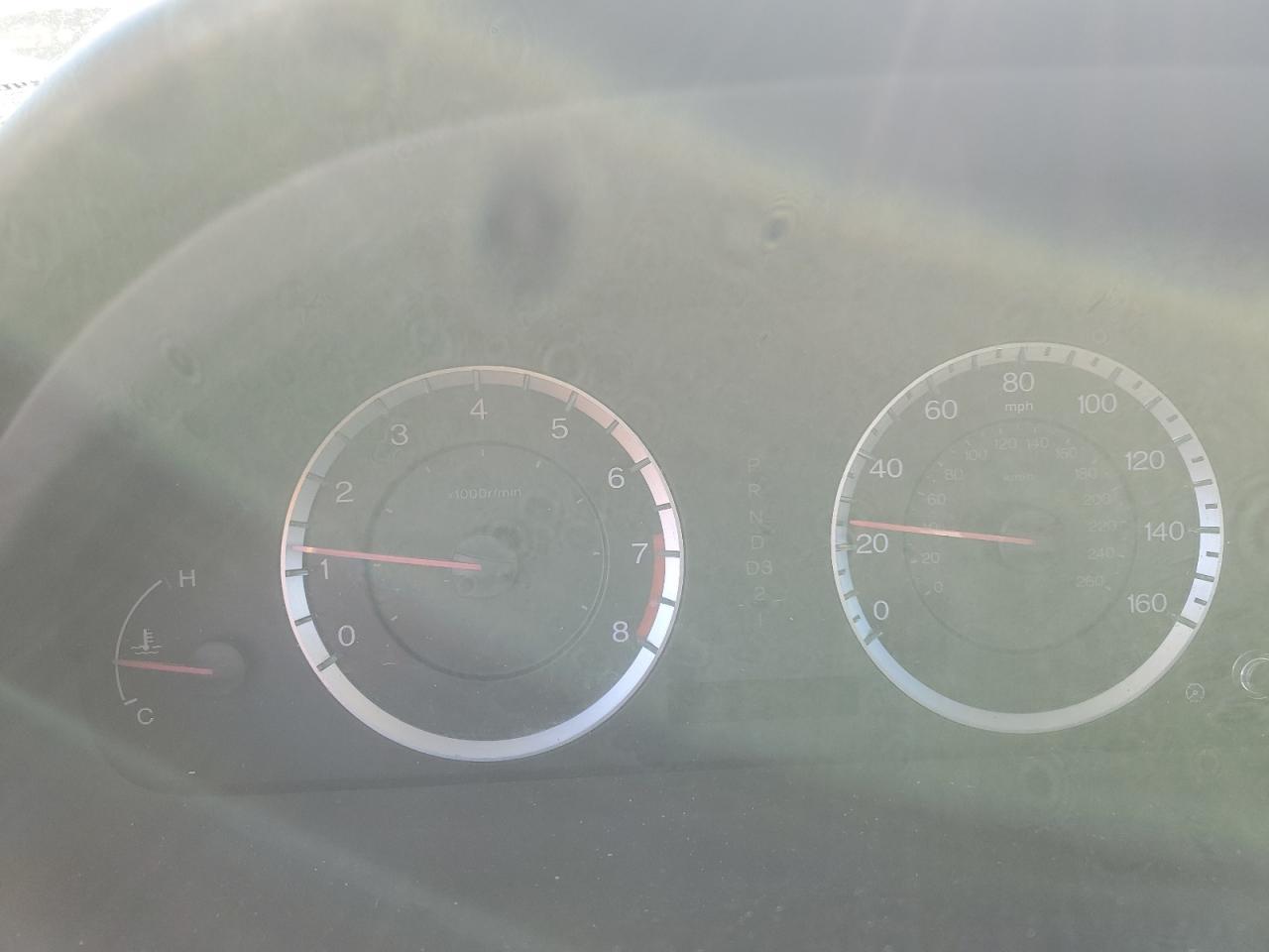 2011 HONDA ACCORD