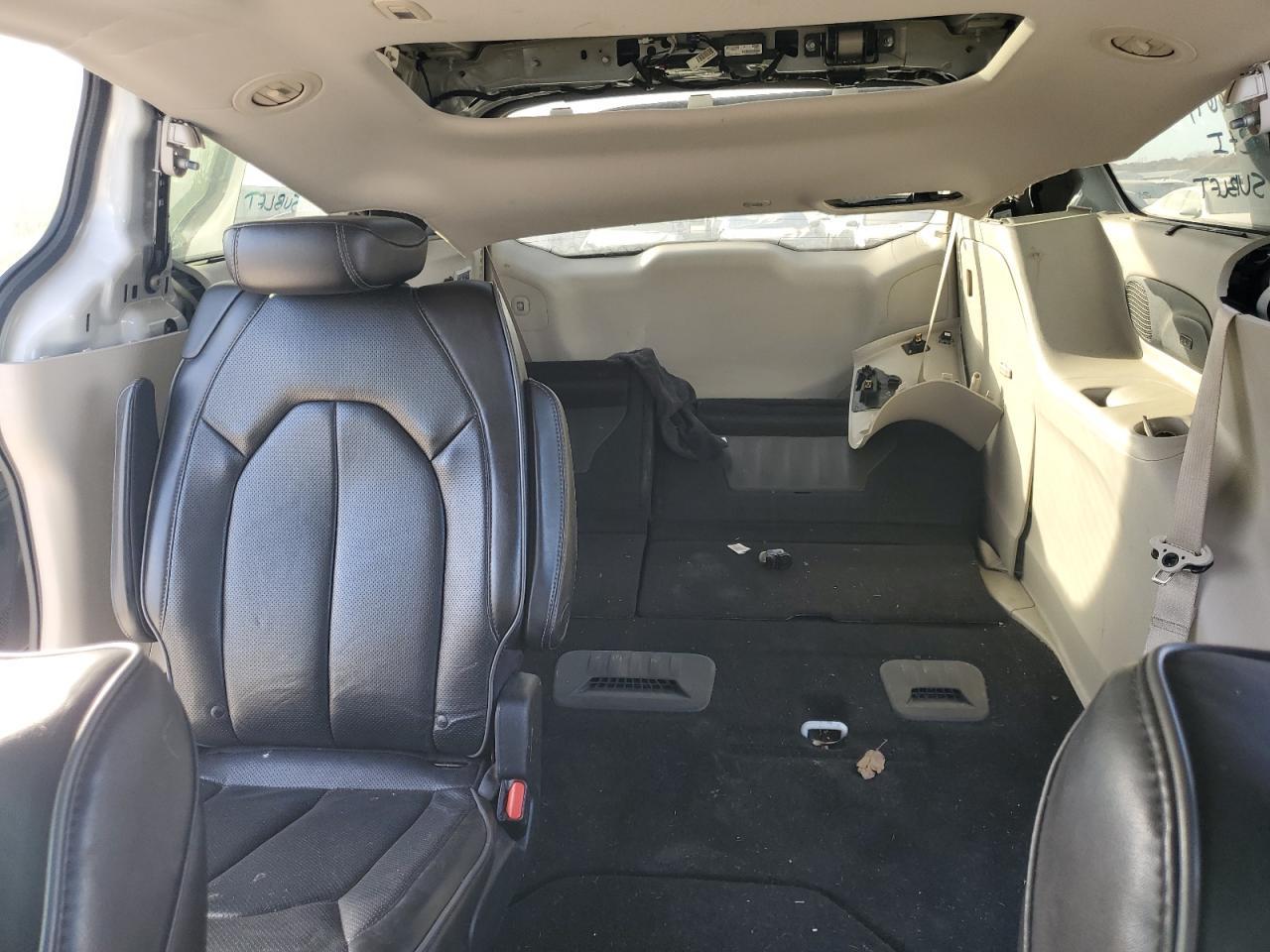 2020 CHRYSLER Pacifica