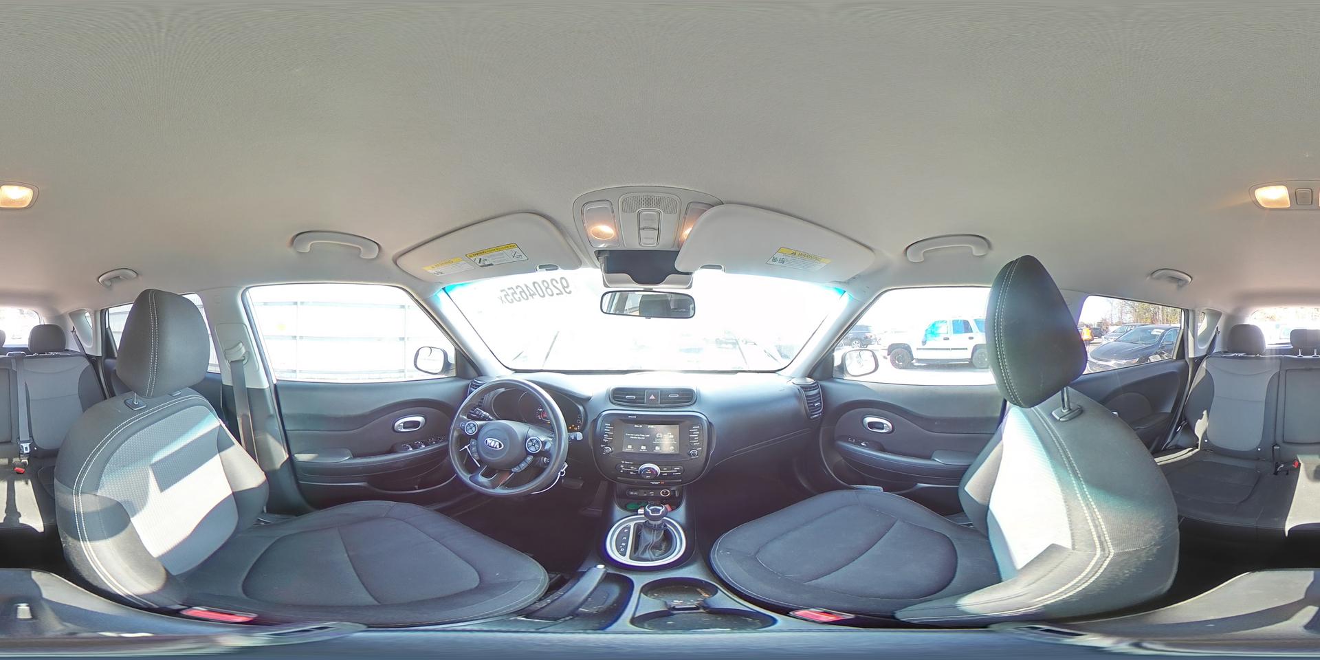2019 KIA SOUL