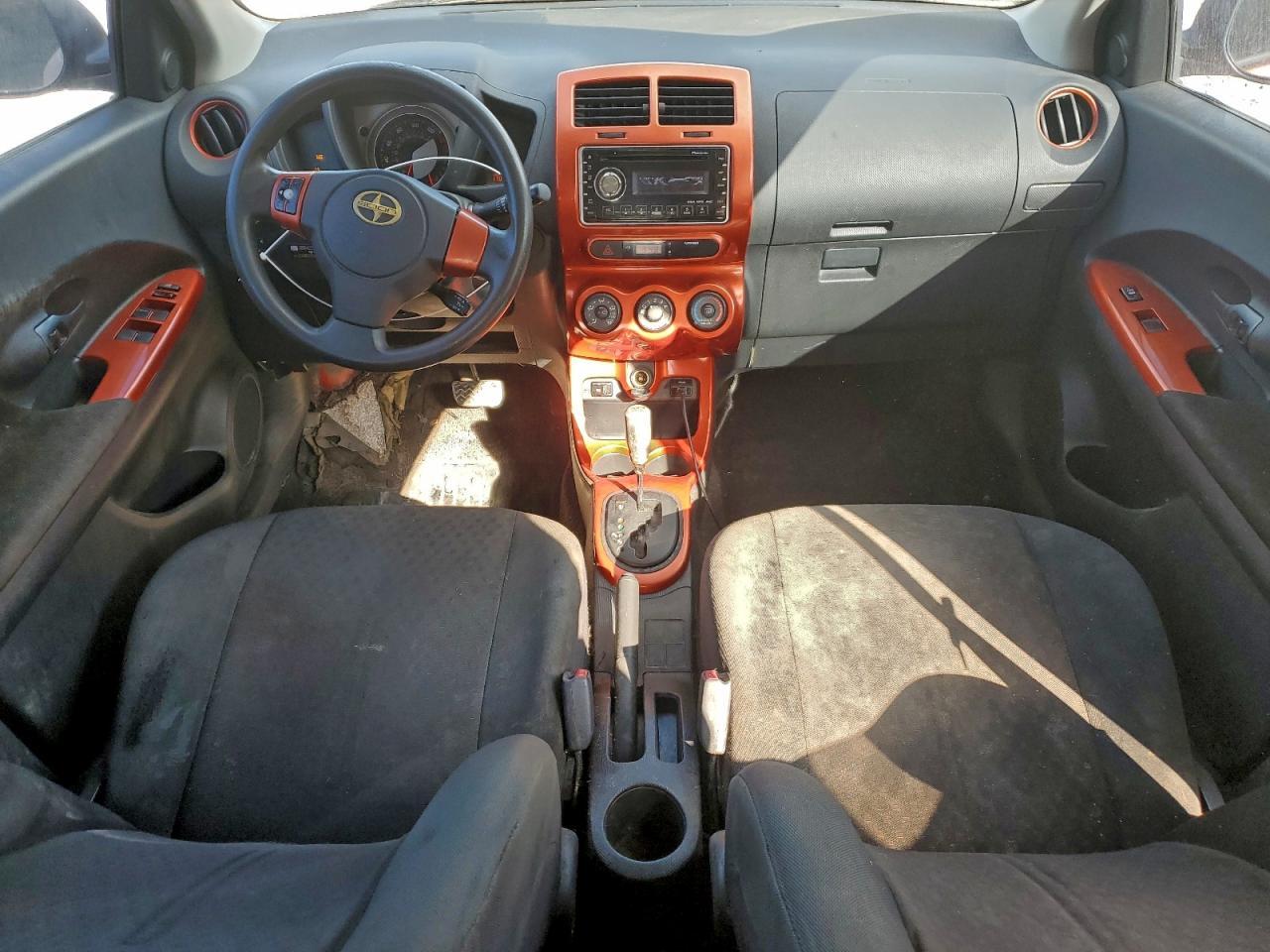 2008 TOYOTA SCION