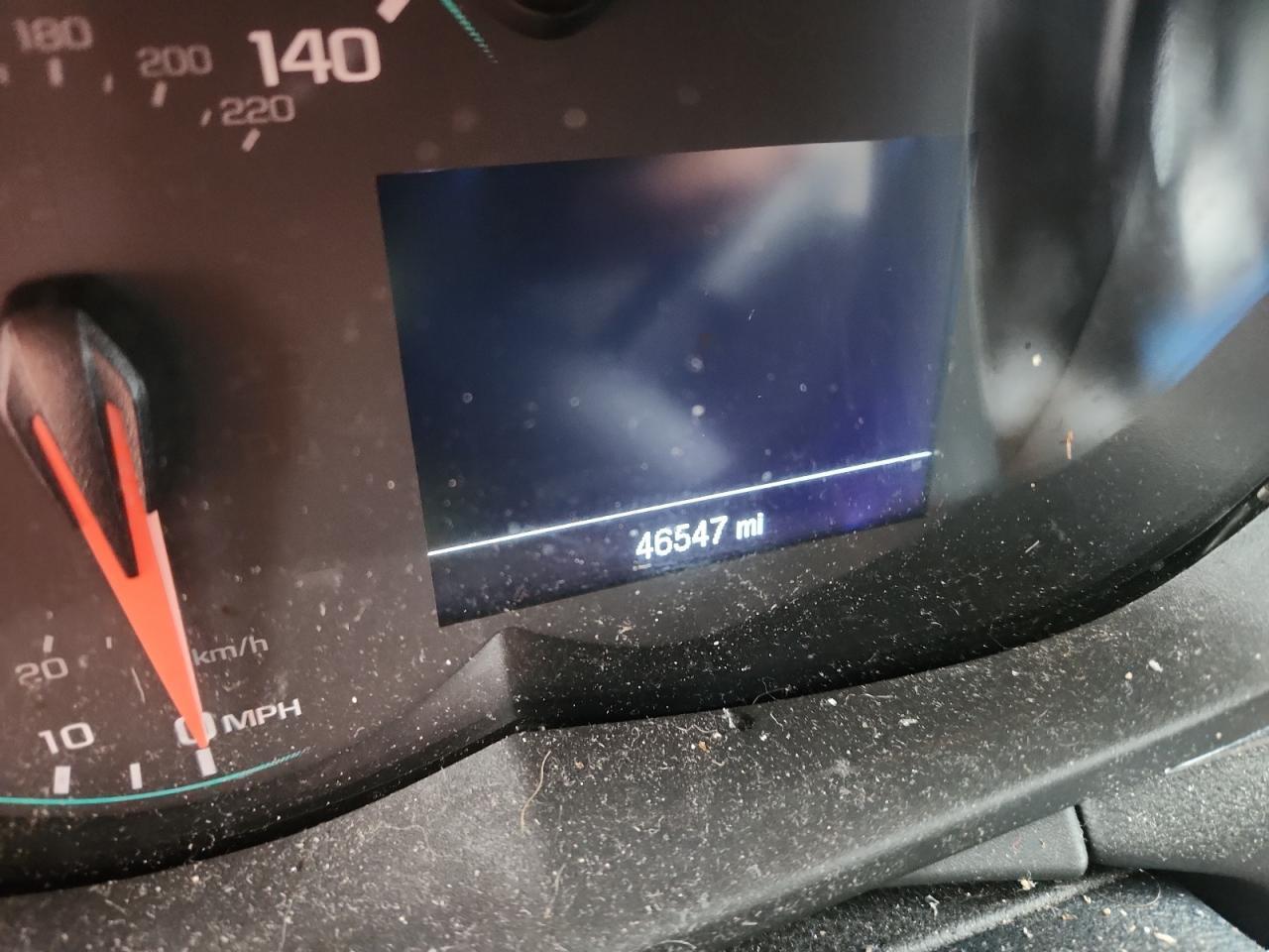 2021 CHEVROLET TRAX
