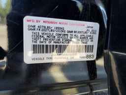 2011 MITSUBISHI LANCER