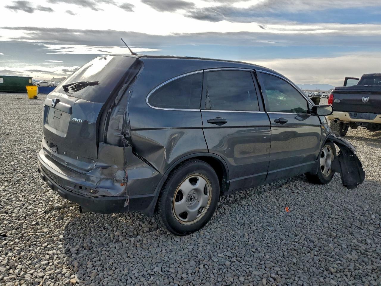 2011 HONDA CR-V