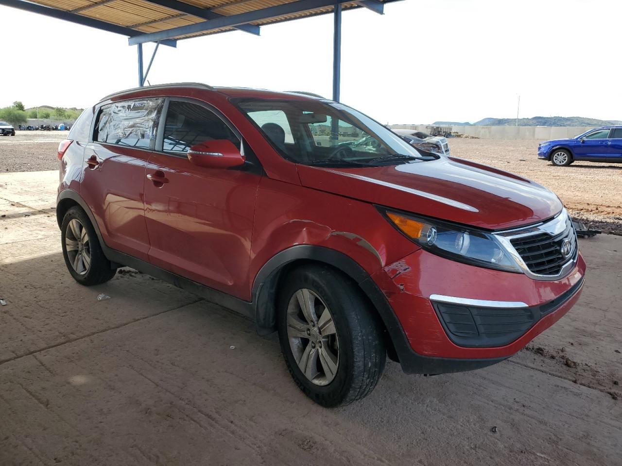 2011 KIA SPORTAGE